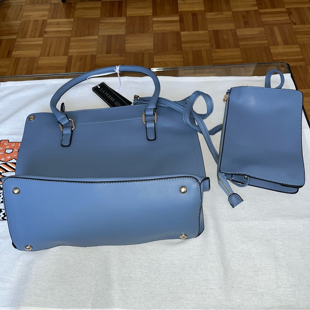 La Terre Bag 2 in 1